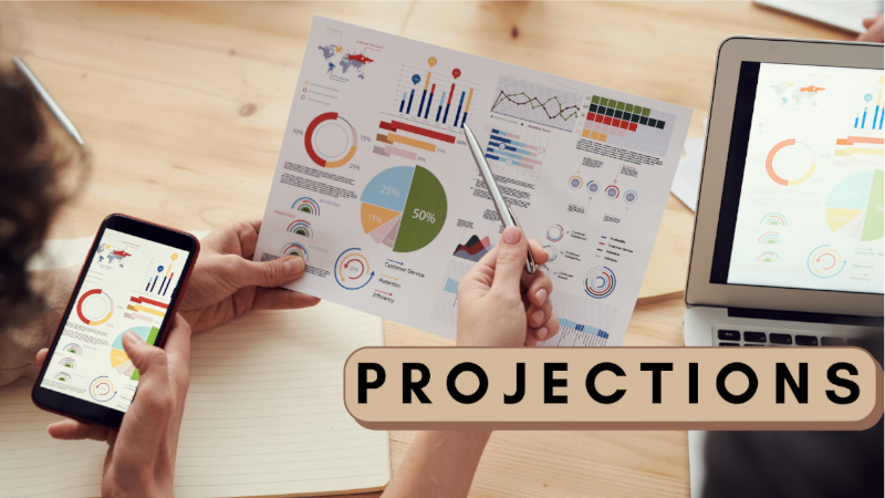 Why is Financial Projections important for New Businesses?